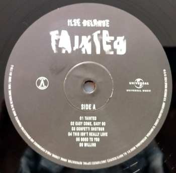 LP Ilse DeLange: Tainted