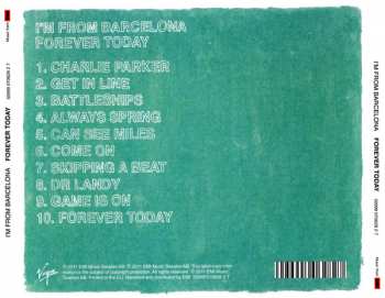 CD I'm From Barcelona: Forever Today