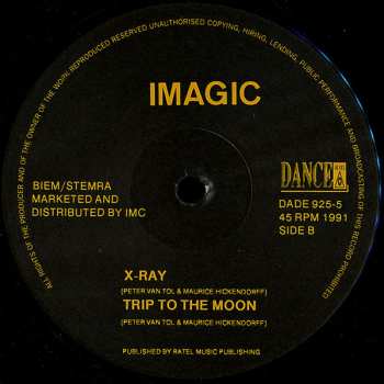 LP Imagic: B4