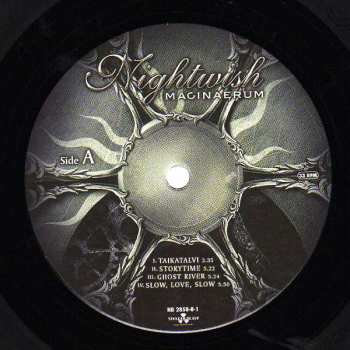 2LP Nightwish: Imaginaerum LTD