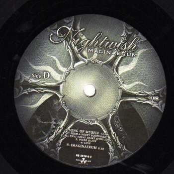 2LP Nightwish: Imaginaerum LTD