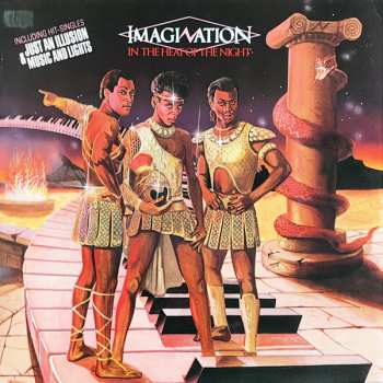LP Imagination: In The Heat Of The Night