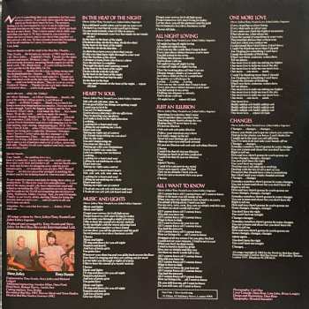 LP Imagination: In The Heat Of The Night