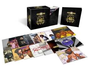 17CD/Box Set Imagination: 40 Years LTD