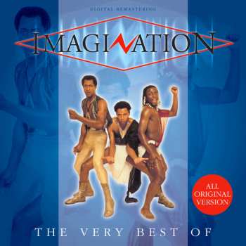 2LP Imagination: The Very Best Of LTD