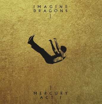 CD Imagine Dragons: Mercury - Act 1