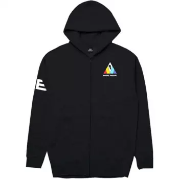Sweatshirt mit Reißverschluss Triangle 