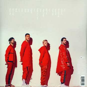 2LP Imagine Dragons: Origins