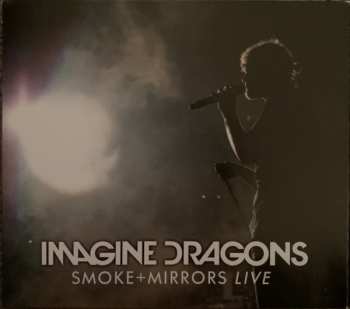 CD/DVD Imagine Dragons: Smoke + Mirrors Live DIGI