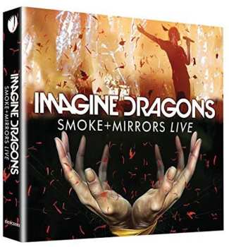 CD/DVD Imagine Dragons: Smoke + Mirrors Live DIGI