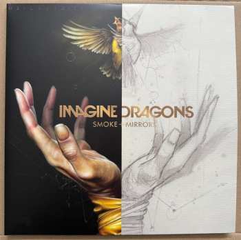 3LP/Box Set Imagine Dragons: Smoke + Mirrors (Ten) CLR | DLX | LTD