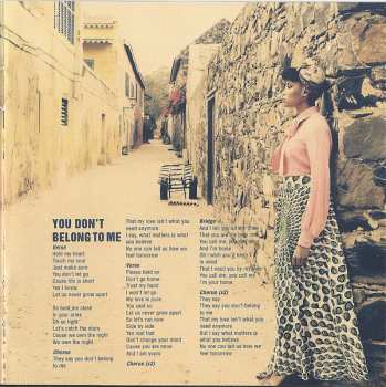 CD Imany: The Wrong Kind Of War