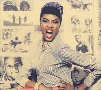 CD Imany: The Wrong Kind Of War