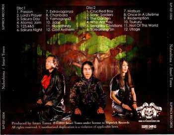 2CD Imari Tones: Nabeshima