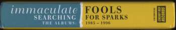 7CD/Box Set Immaculate Fools: Searching For Sparks - The Albums 1985-1996