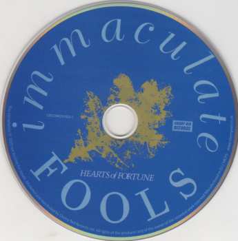 7CD/Box Set Immaculate Fools: Searching For Sparks - The Albums 1985-1996