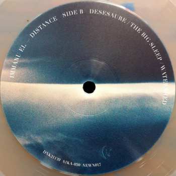 LP Immanu El: Distance CLR | LTD