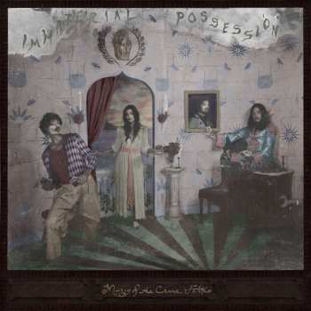 LP Immaterial Possession: Mercy of the Crane Folk LTD | CLR