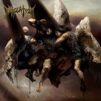 Immolation: Acts Of God