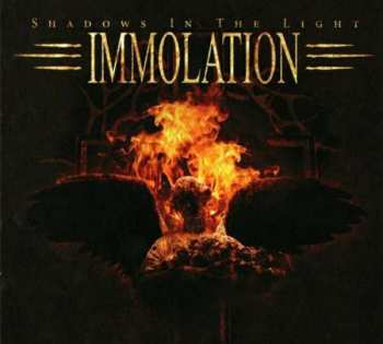 CD Immolation: Shadows In The Light DIGI
