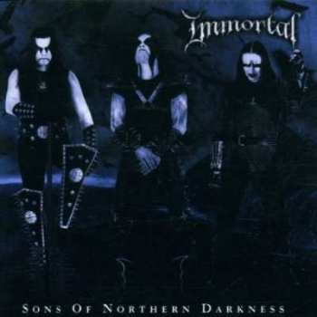 CD Immortal: Sons Of Northern Darkness