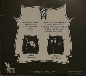 CD Immortal: The Northern Upir’s Death