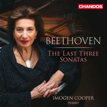 Album Imogen Cooper: Beethoven: Last Three Sonatas