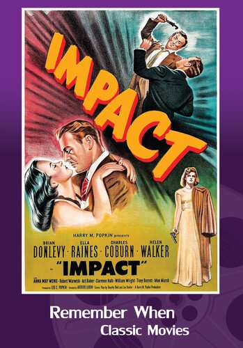 DVD Impact: Impact