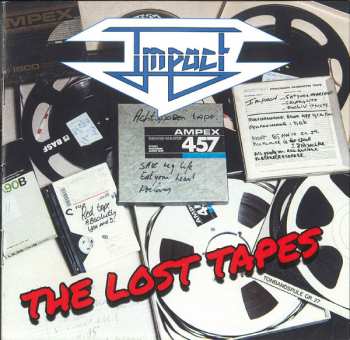 CD Impact: The Lost Tapes