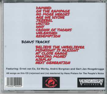 CD Impact: The Lost Tapes