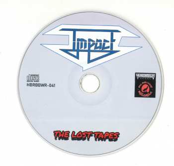 CD Impact: The Lost Tapes