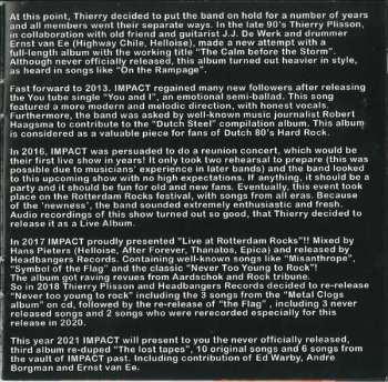 CD Impact: The Lost Tapes