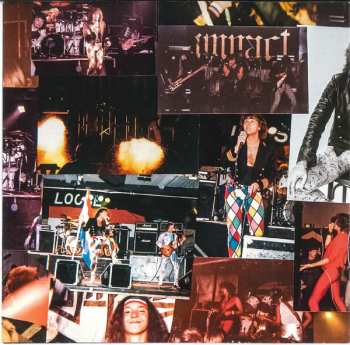 CD Impact: The Lost Tapes