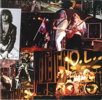 CD Impact: The Lost Tapes