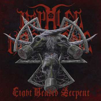 CD Impaled Nazarene: Eight Headed Serpent