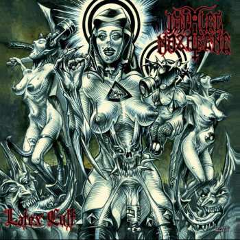 CD Impaled Nazarene: Latex Cult