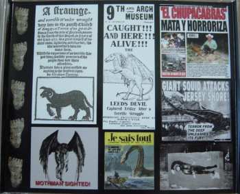 CD Impaler: Cryptozoology (Creatures Of God)