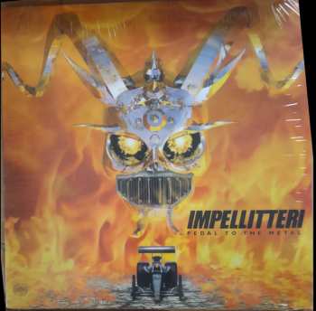 LP Impellitteri: Pedal To The Metal