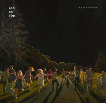 LP Lab On Fire: Imperfection (EP)