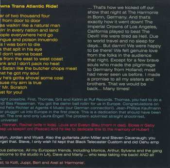 CD Imperial Crowns: Preachin' The Blues Live! (Chapter 1, Verse 3)