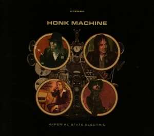 CD/Box Set Imperial State Electric: Honk Machine LTD