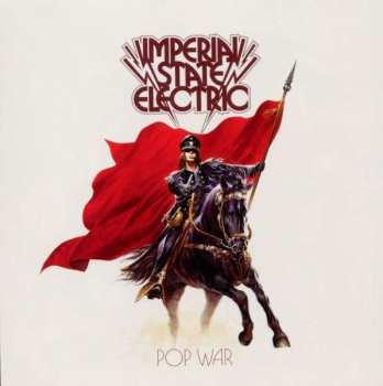 CD Imperial State Electric: Pop War