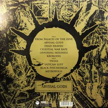 LP Imperial Triumphant: Abyssal Gods LTD