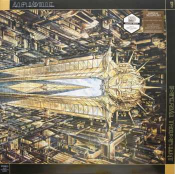 2LP Imperial Triumphant: Alphaville CLR | LTD