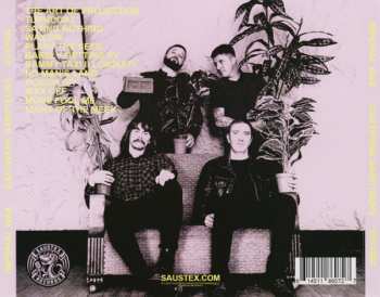 CD Imperial Wax: Gastwerk Saboteurs