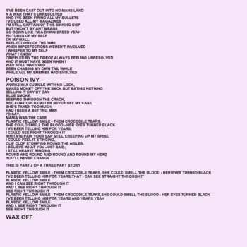 CD Imperial Wax: Gastwerk Saboteurs