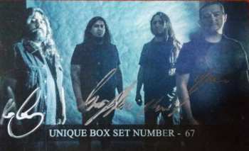 CD/Box Set Imperialist: Cipher LTD | NUM