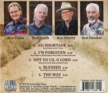 CD Imperials: Blessed