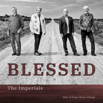 CD Imperials: Blessed