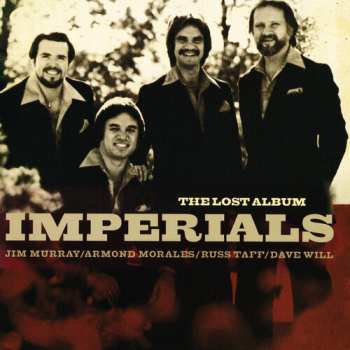 CD Imperials: The Lost Album 
